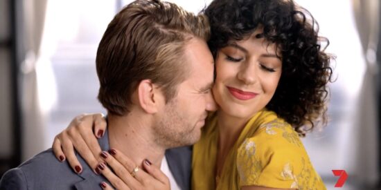 Interview: MKR's Tommy and Rach are over the romantic narrative about their relationship