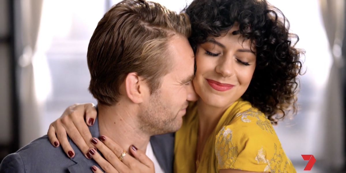 Interview: MKR’s Tommy and Rach are over the romantic narrative about their relationship