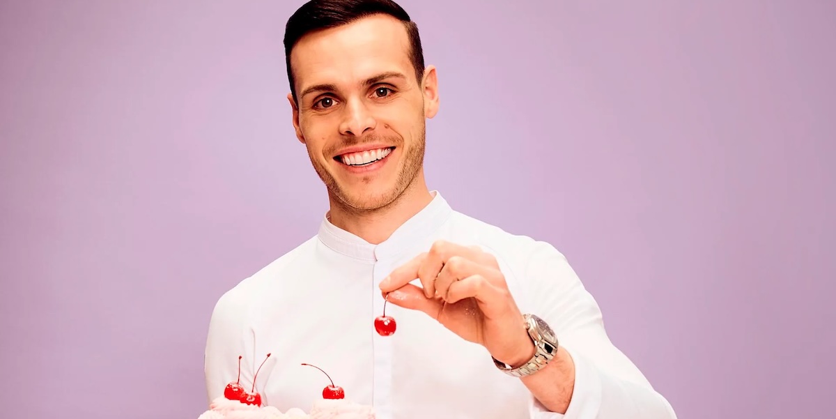 Meet Dessert Masters 2024 judge Amaury Guichon, the viral chocolatier