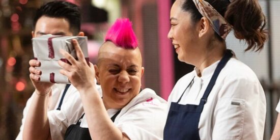 Dessert Masters 2023 Recap Episode 8: Two cooks eliminated during Christmas-themed challenge