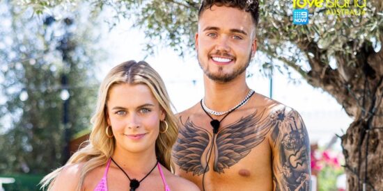 Interview: Love Island AU's Ollie reveals secret pact with Kirra...and now it all makes sense