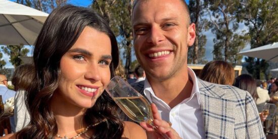MAFS' Jack Miller and Love Island's Courtney Stubbs welcome baby with the sweetest name