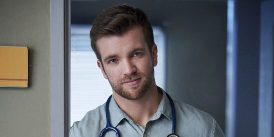 Home and Away: Meet Summer Bay's smoking hot new arrival, Dr Levi and the actor who plays him