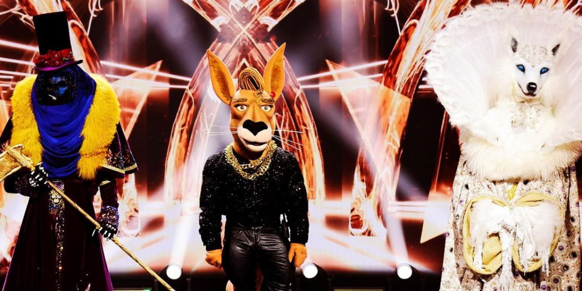 The Masked Singer Grand Finale 2023