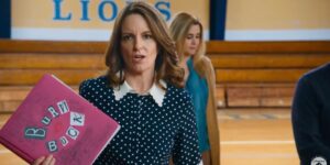 mean girls tina fey