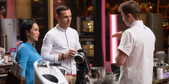 Dessert Masters 2023 Recap Episode 5: Dreams put on ice as one chef is sent home