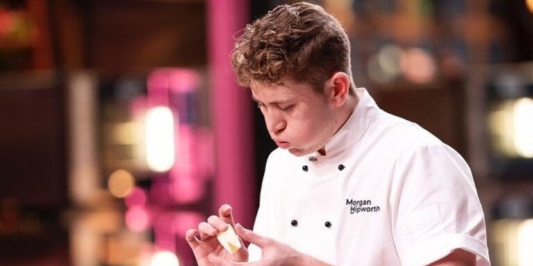 Interview: Dessert Masters' Morgan Hipworth's newfound 