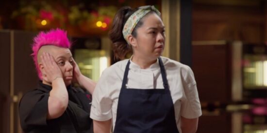 Dessert Masters 2023 Recap Episode 7: A shock elimination (milk)shakes up the kitchen