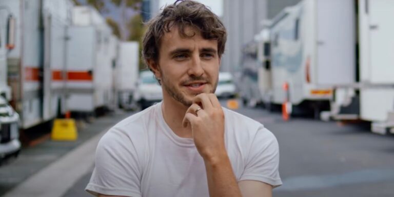 Gird your loins! Your internet boyfriend Paul Mescal is starring in a new Prime Video movie