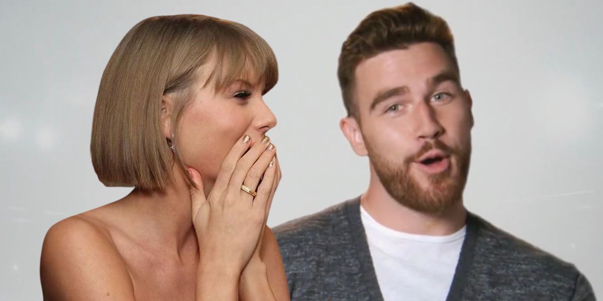 Taylor Swift Travis Kelce Catching Kelce in Australia