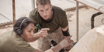 SAS Australia 2023 Recap Episode 9: A shock VW rocks camp and a desert storm hits