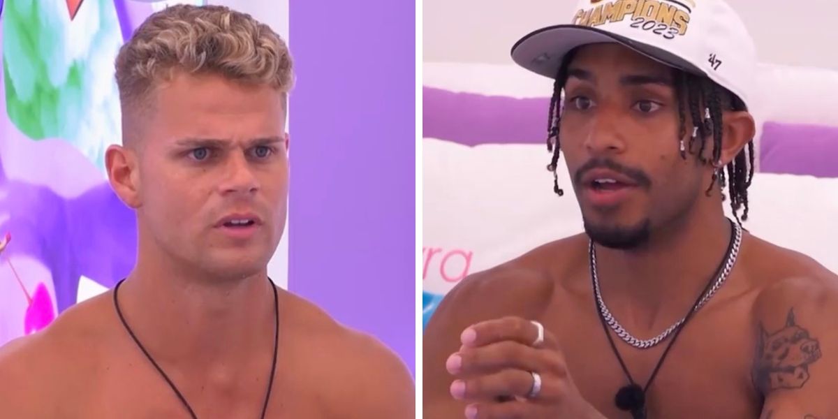 Love Island recap four zac nate