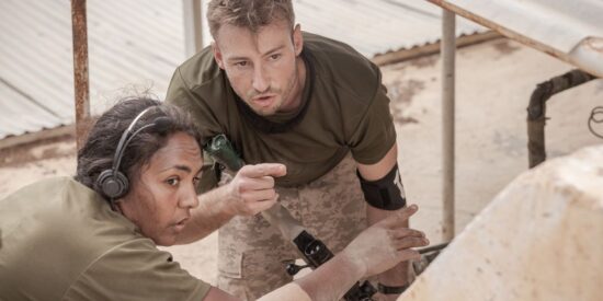 SAS Australia 2023 Recap Episode 9: A shock VW rocks camp and a desert storm hits