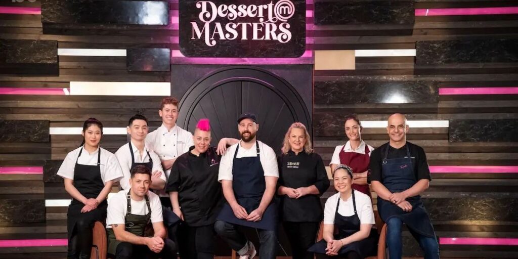 Dessert masters