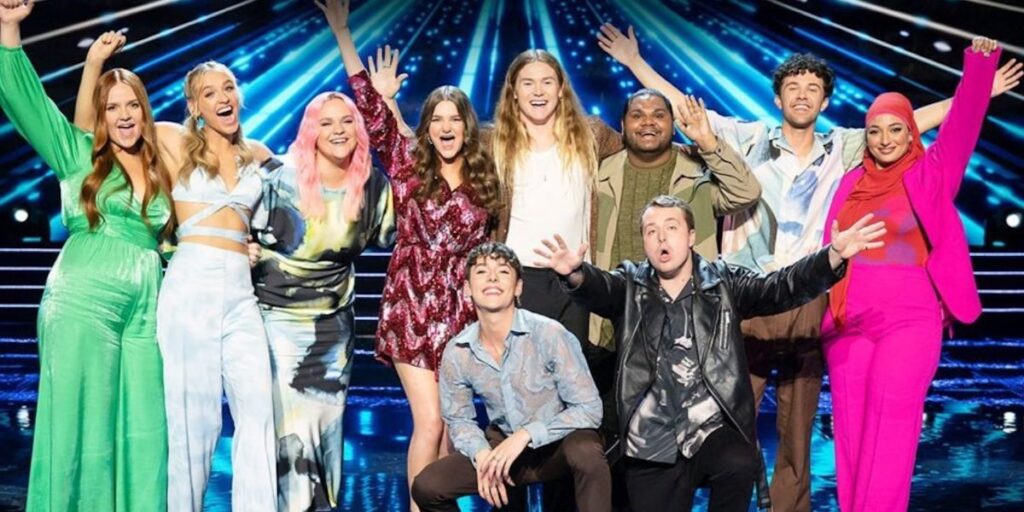 Australian Idol contestants