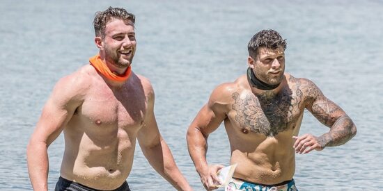 The Amazing Race Recap Episode 10: The boys go head to head and it got personal