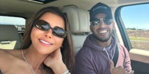 Anastasia and Adrian Portelli
