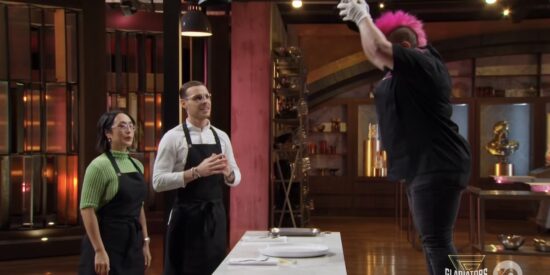 Dessert Masters recap episode 6: Anna brings the drama with a shocking dish