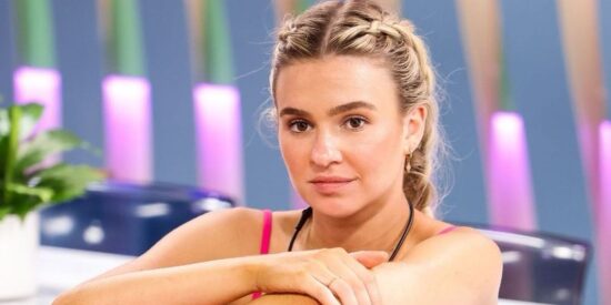 Interview: Big Brother's Annelise on where she and Luke stand now after THAT spicy eviction