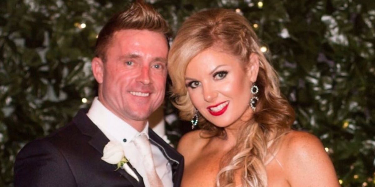 Dani and Paul Lyons