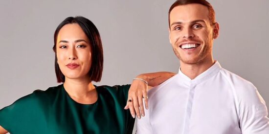 Dessert Masters 2023: Meet the hot shot judges ready to taste allll the sweets