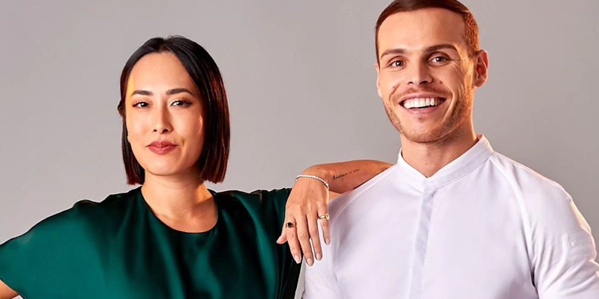 Dessert Masters 2023: Meet the hot shot judges ready to taste allll the sweets