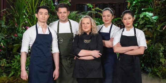 Bittersweet! Everyone who's been eliminated on Dessert Masters 2023 so far