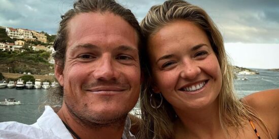Did Below Deck Sailing's Gary just soft-launch his relationship with Daisy?