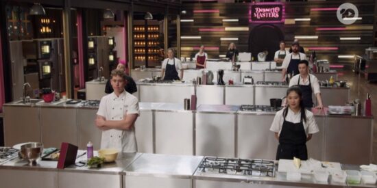 Dessert Masters Recap Episode 1: The premiere serves up some seriously impressive desserts