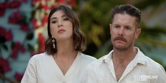 Leah and Ash make a heartbreaking decision about their The Block house