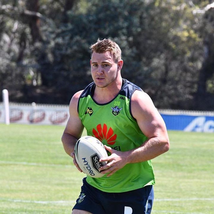 The Bachelors Luke Bateman.