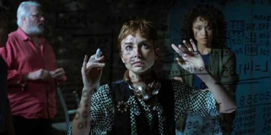 Interview: How NCIS Sydney's Mavournee Hazel pulled off playing an AFP Forensic Scientist