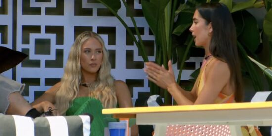 Interview: Big Brother intruder Bella calls out Minee for ganging up on her in the house