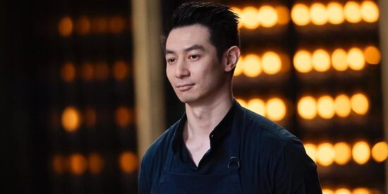 Interview: Dessert Masters Reynold thought the kitchen would be hard, but the media can be worse