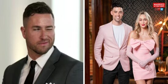MAFS' Harrison has weighed in on Tahnee and Ollie's split and nobody even asked him