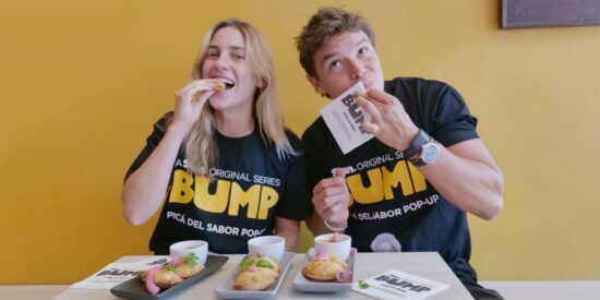 Celebrate Stan's brand new season of Bump with a Bumpanada in honour of Pica Del Sabor