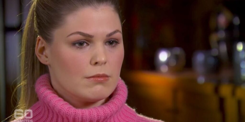 Belle Gibson. Nine