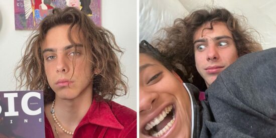 Meet Eddie Benjamin, the Aussie musician spotted cozying up to Willow Smith