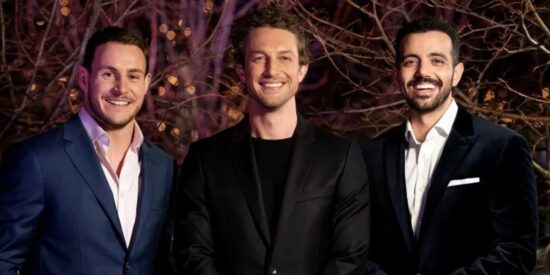 There's one question singles are asking: How old are The Bachelors Luke, Ben and Wes?