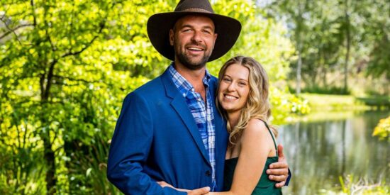 FWAW 2023: And then there were three! Brad and Claire welcome their first child