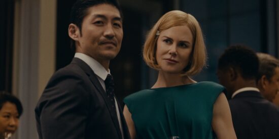Watch the trailer for Expats, the gripping drama starring Nicole Kidman and set in Hong Kong