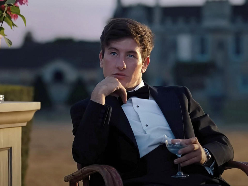 Barry Keoghan, Saltburn. Prime Video