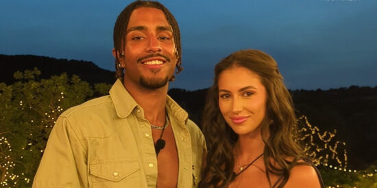 Are Love Island Australia 2023's Nate and Georgia still together? The lovebirds give a spicy update