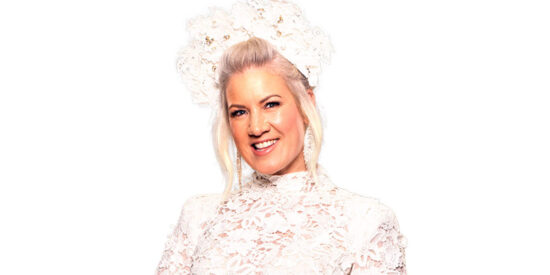 MAFS 2024: Meet MC and celebrant Lucinda Light who's 