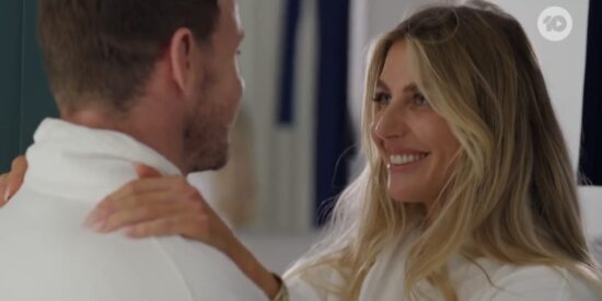 Ellie and Luke reveal how far their 'overnight' date really went on The Bachelors 2023
