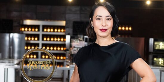 Melissa Leong doesn't look like this anymore! The Dessert Masters judge has a dramatic new look