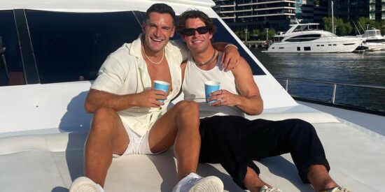 Survivor Australia 2024: Meet Nathan Freeman, the former AFL player with some famous friends
