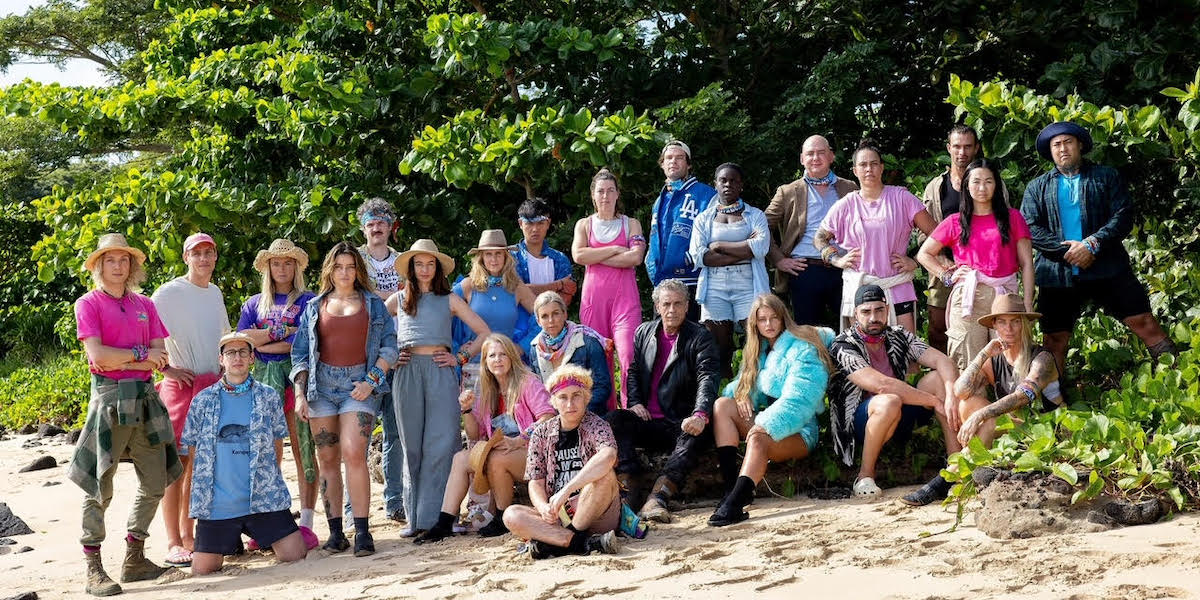 Survivor cast