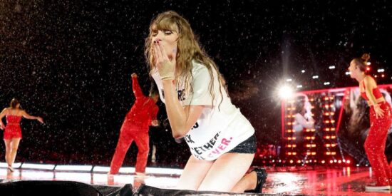 The Best Day! You can soon stream Taylor Swift's The Eras Tour film from the comfort of your couch