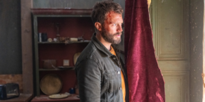 Jamie Dornan in The Tourist